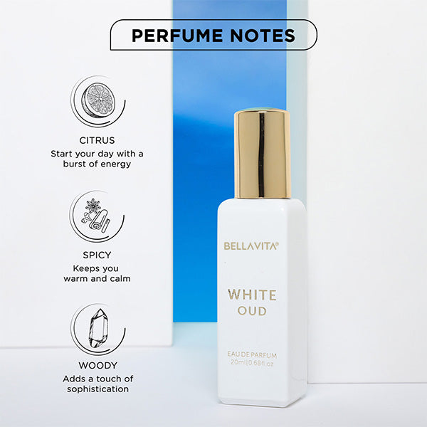 WHITE OUD Unisex - 20ml - Image 3 - Indicrest