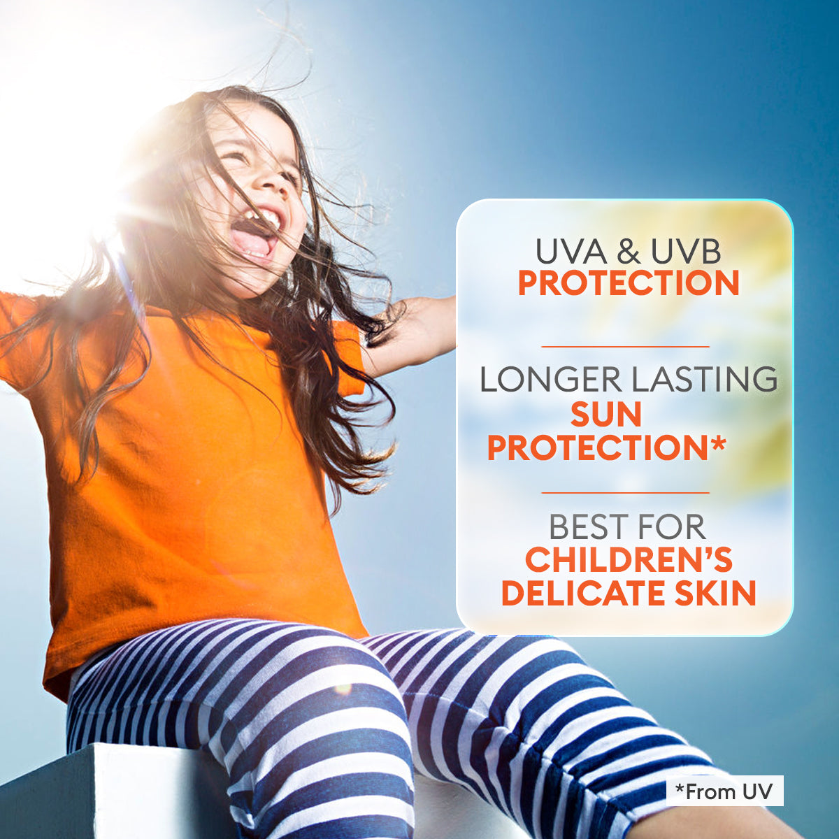 VLCC Kid's Sunscreen SPF 30 - 50ml + 25ml FREE - Image 2 - Buy from Indicrest