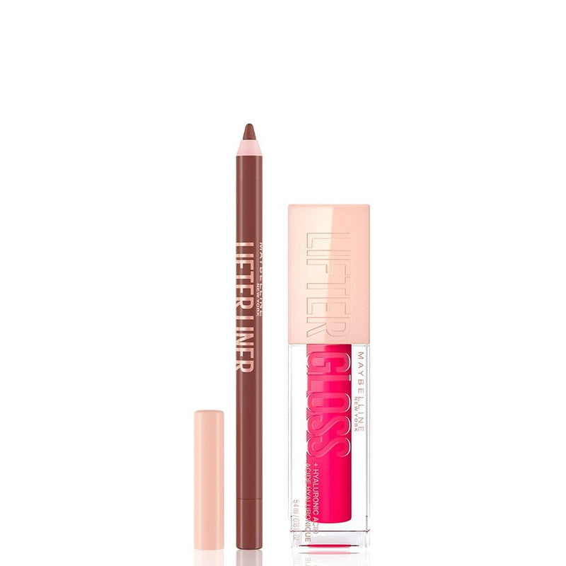 Maybelline New York Cherry Cola Lips Combo, 2 pieces Buy at Indicrest