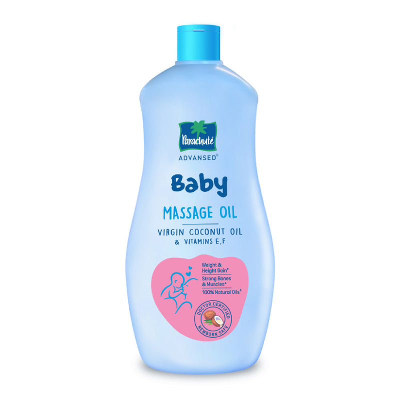 Parachute Advansed Baby Massage Oil, 400ml Buy at Indicrest