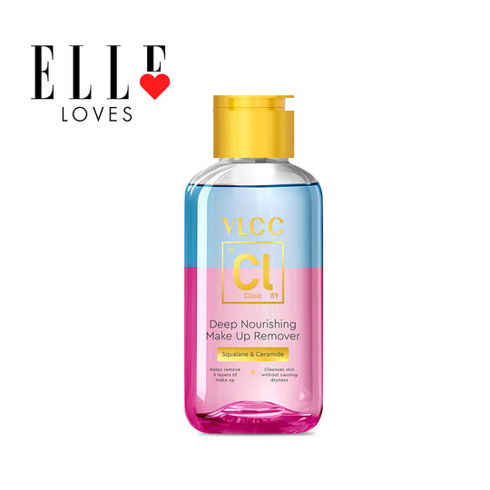 VLCC Deep Nourishing Make Up Remover - 125 ml - Buy from Indicrest
