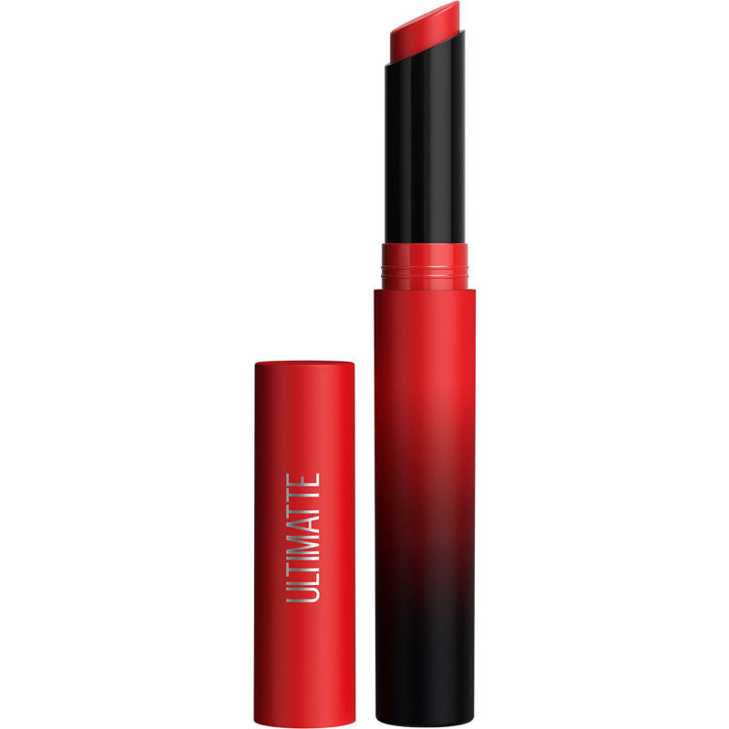 Maybelline New York Color Sensatiol Ultimattes Lipstick Combo - More Mauve + More Buff, 2 pieces Buy at Indicrest Image 3