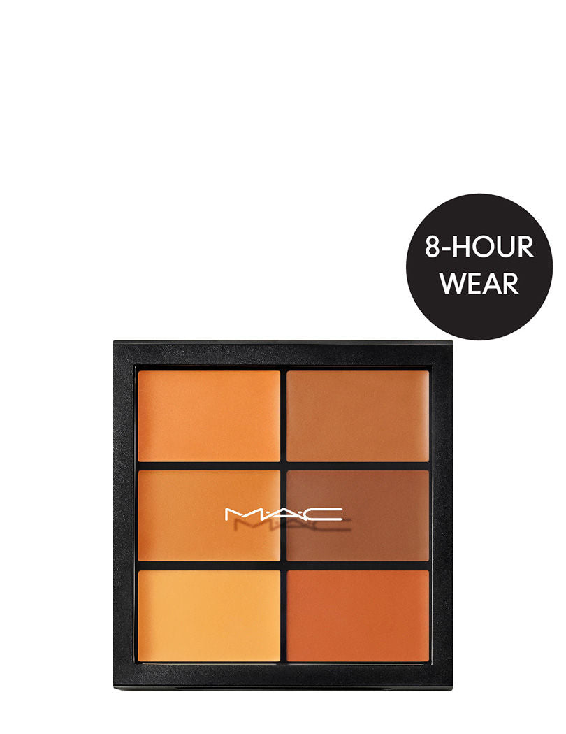 M.A.C Studio Fix Conceal and Correct Palette - Medium Deep, Singles Buy at Indicrest