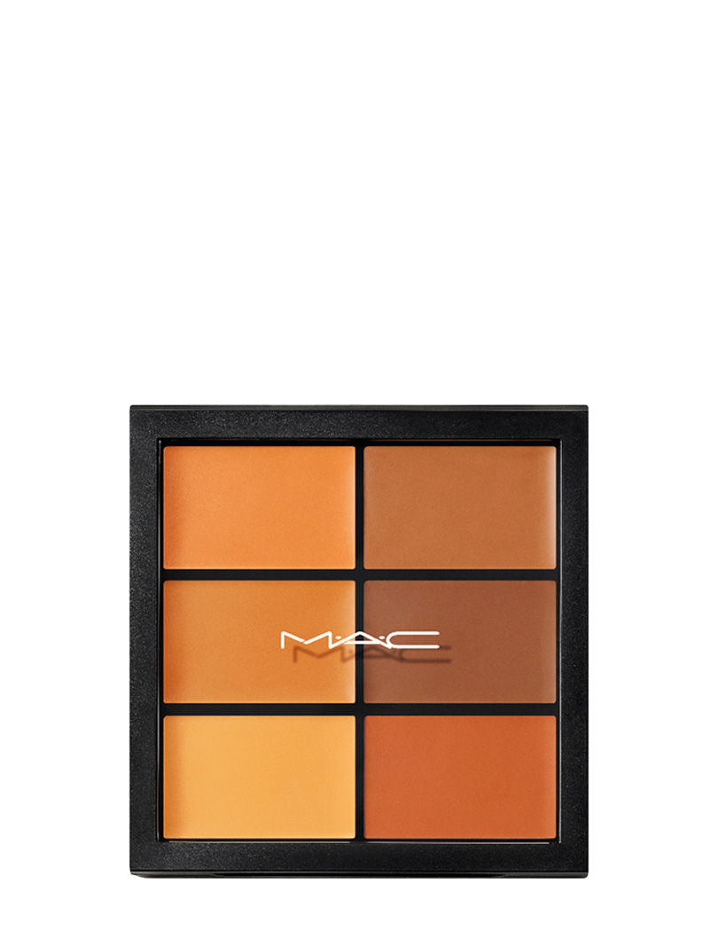 M.A.C Studio Fix Conceal and Correct Palette - Medium Deep, Singles Buy at Indicrest Image 2