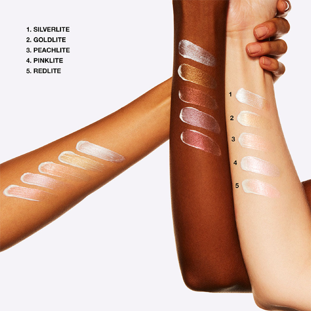 M.A.C Strobe Cream Mini - Pinklite Illuminating Moisturizer & Liquid Highlighter