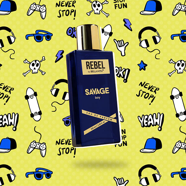 SAVAGE Boy - 100ml - Image 2 - Indicrest