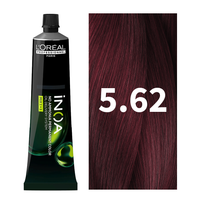 iNOA – 5.62 (Light Extra Iridescent Red Brown)