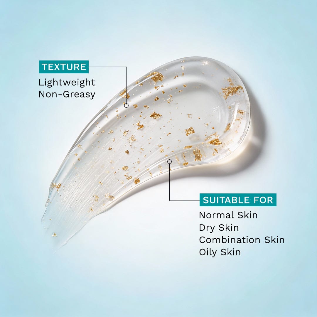Pilgrim 24K Gold Gel Moisturizer, 50g - Image 5 - Buy from Indicrest