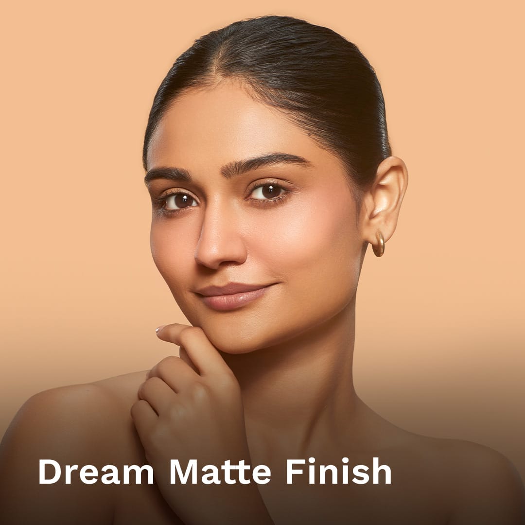 Pilgrim Dream Matte Concealer, Ivory - 05 - Image 8 - Buy from Indicrest