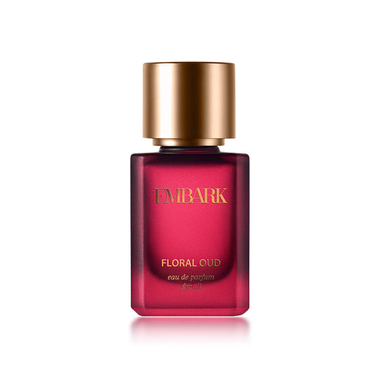 Embark Perfumes Floral Oud For All - Eau De Parfum (EDP) FLORAL - WOODY, 50 ml