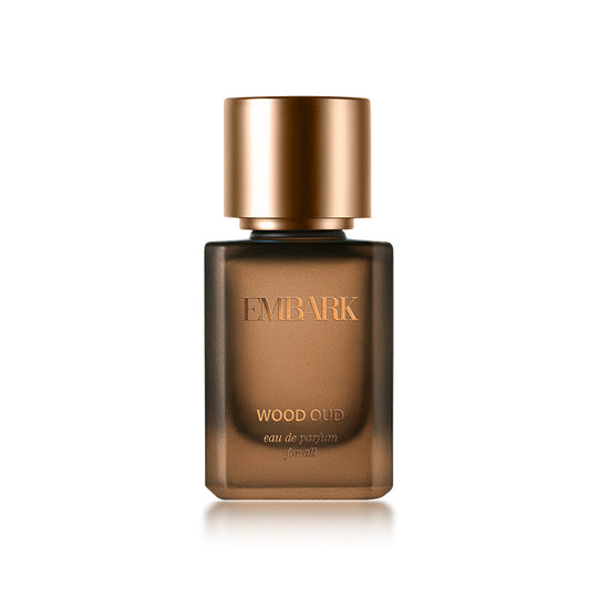 Embark Perfumes Wood Oud For All - Eau De Parfum (EDP) SPICY - WOODY, 50 ml