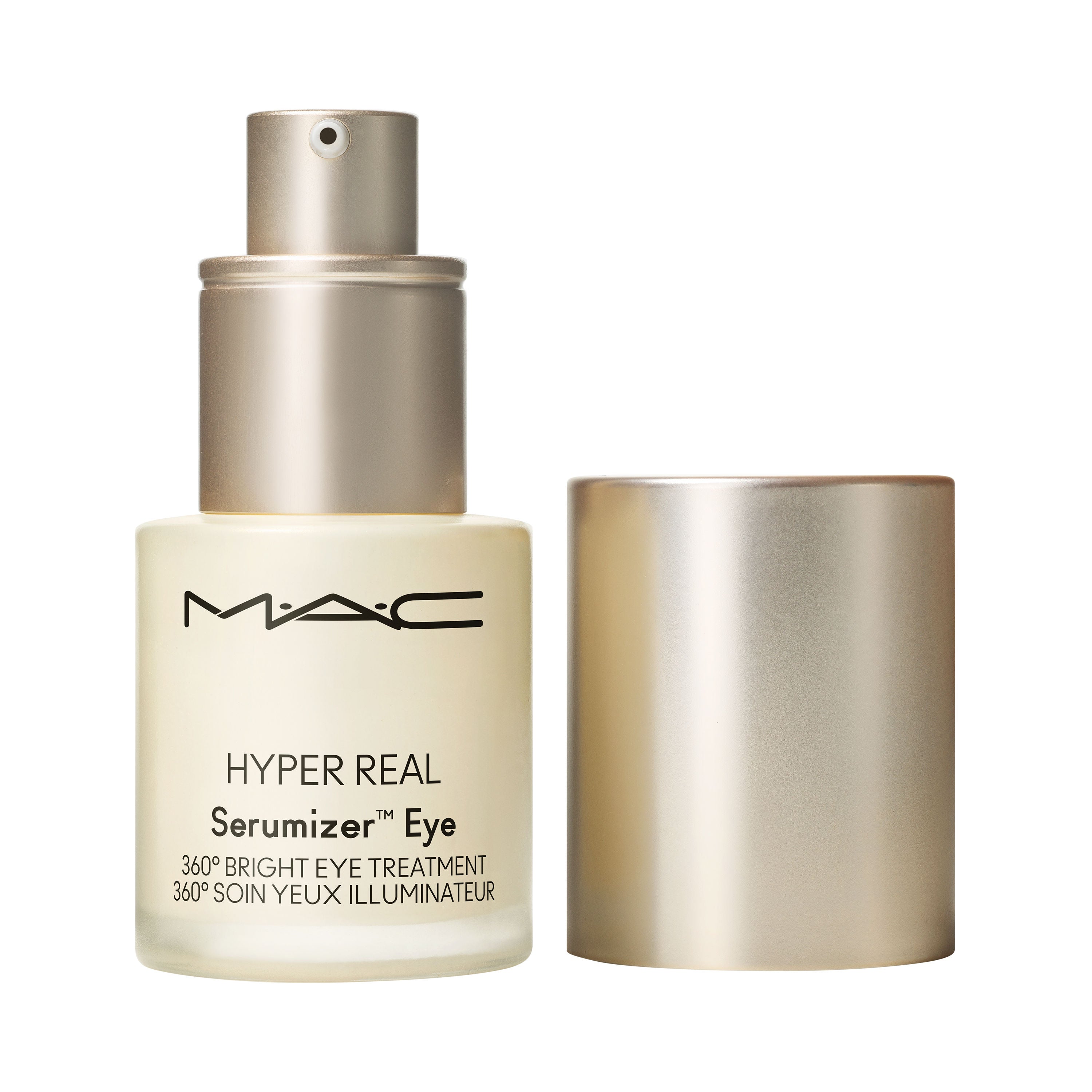 M.A.C Hyper Real Eye Serumizer, 15ml Buy at Indicrest