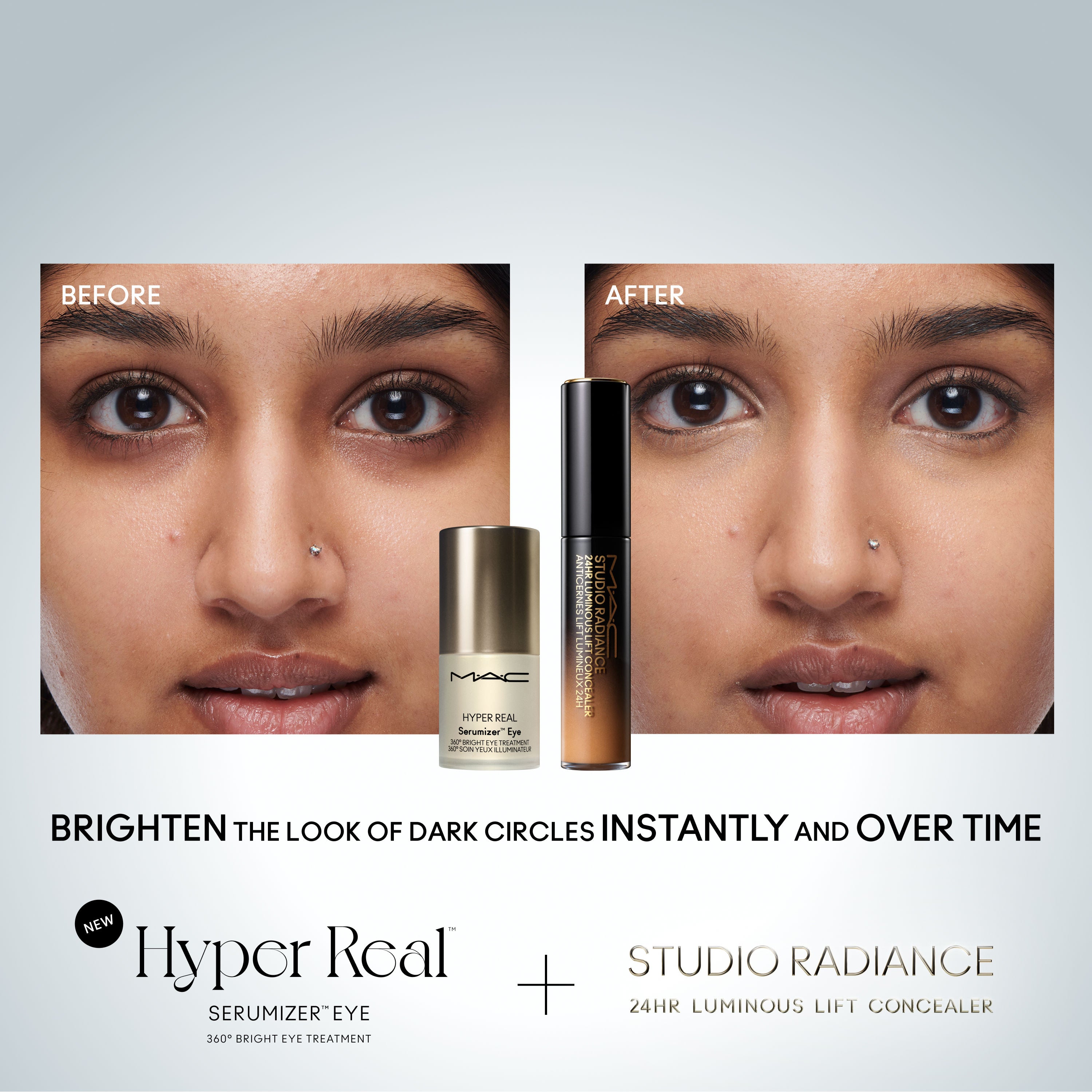 M.A.C Hyper Real Eye Serumizer, 15ml Buy at Indicrest Image 7