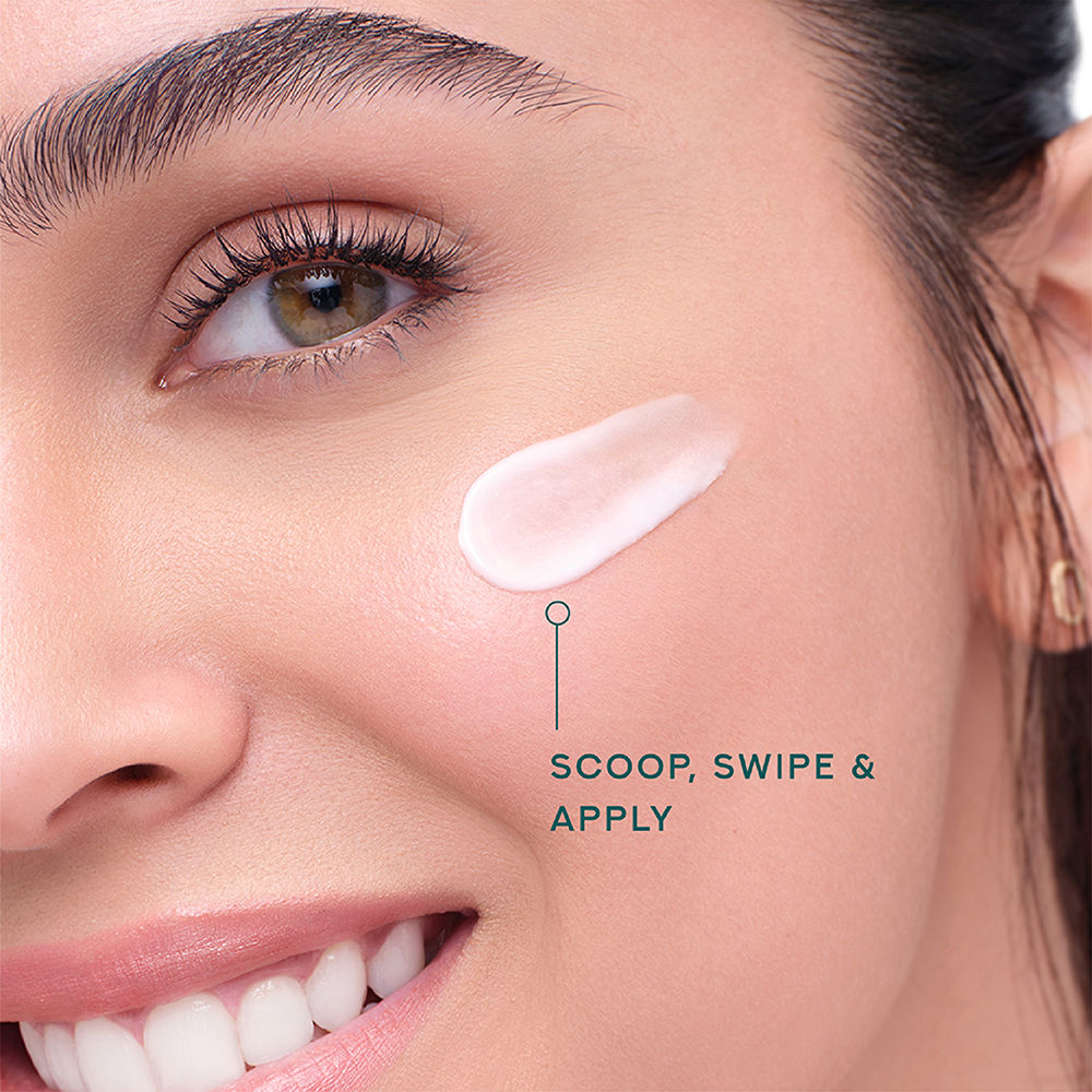 Pond’s Non-Oily Fresh Feel With Vitamin E + Glowing Skin Light Moisturiser, 98g Buy at Indicrest Image 7