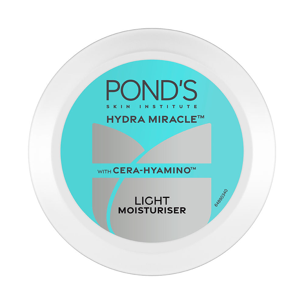 Pond’s Light Moisturiser Non-Oily Fresh Feel With Vitamin E + Glycerine, 300ml Buy at Indicrest Image 13