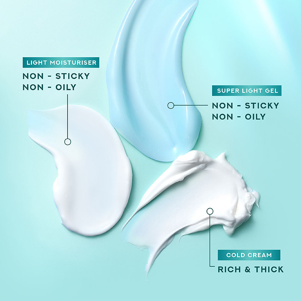 Pond’s Light Moisturiser Non-Oily Fresh Feel With Vitamin E + Glycerine, 300ml Buy at Indicrest Image 9