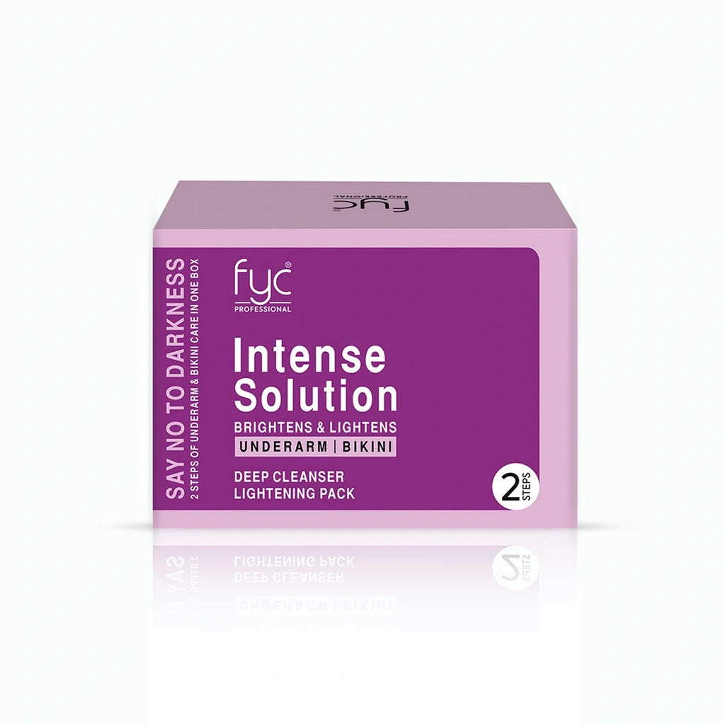 fyc-professional-yavi-cosmetics-2-steps-of-underarm-bikini-care-deep-cleanser-lightening-pack - Image 2 - Buy from Indicrest