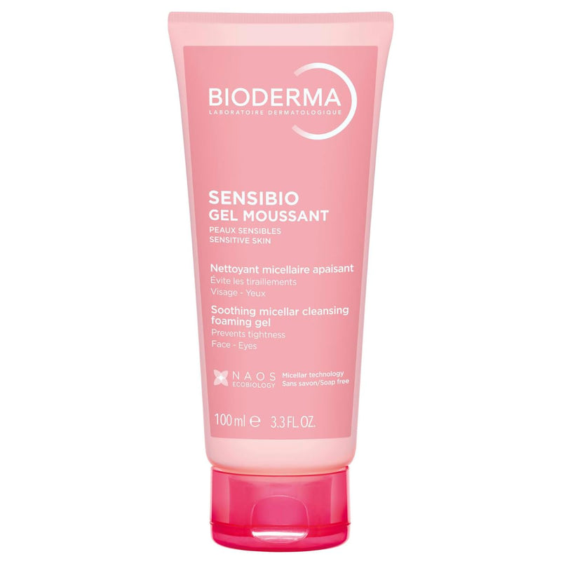 Bioderma Sensibio Gel Moussant, 100ml Buy at Indicrest