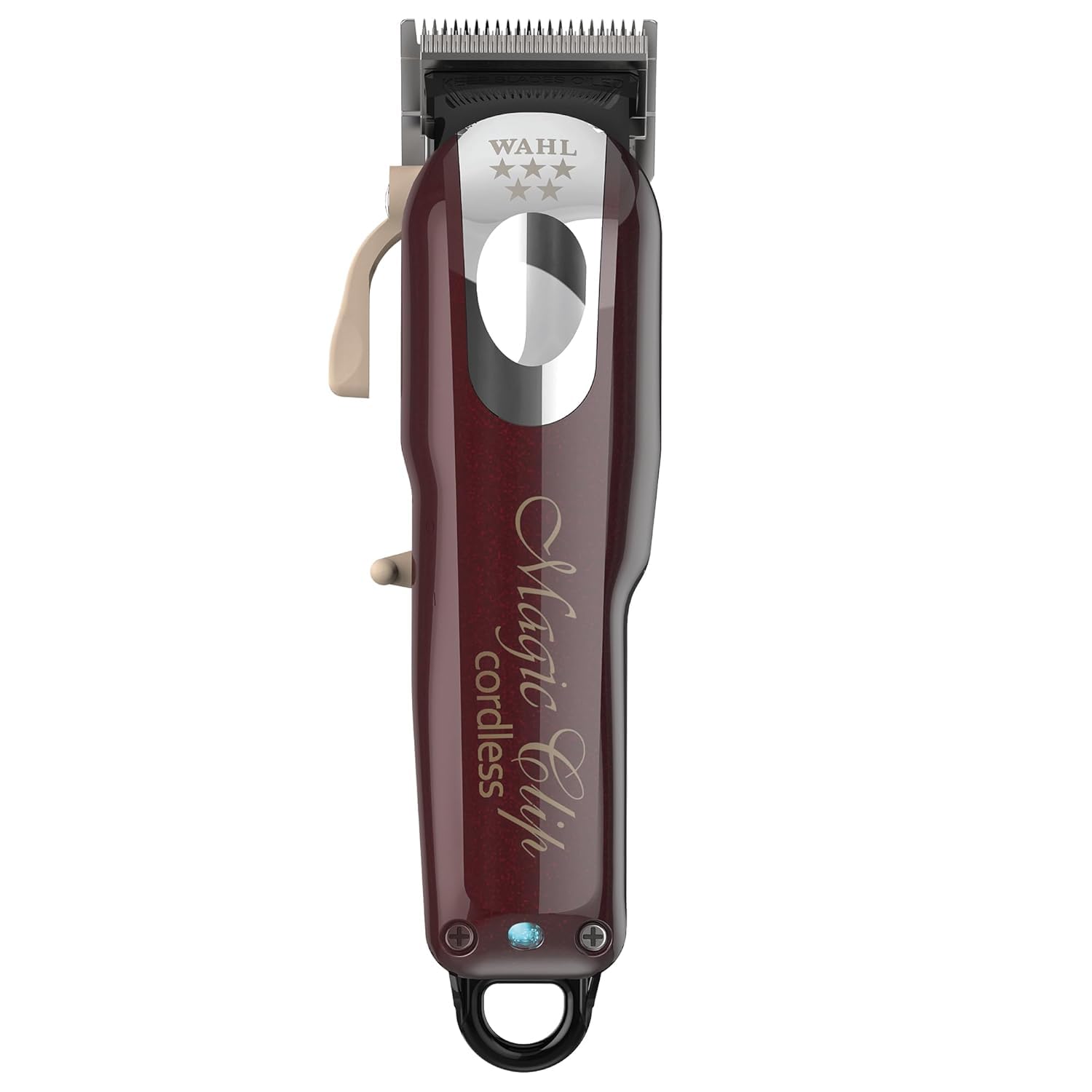 Wahl Magic Clip Clipper, 08148-324 Cordless India Professional