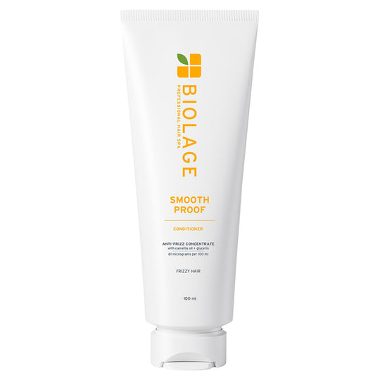 Biolage Smoothproof Conditioner For Frizzy Hair | Provides Humidity Control & Anti-Frizz Smoothness With Camellia Flower Natural Vegan - Buy from Indicrest