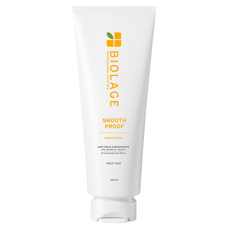 Biolage Smoothproof Conditioner For Frizzy Hair | Provides Humidity Control & Anti-Frizz Smoothness With Camellia Flower Natural Vegan - Buy from Indicrest