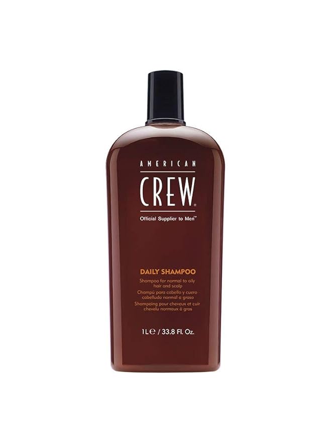 Revlon American Crew Daily Shampoo, 8.45oz/250ml - Image 2 - Buy from Indicrest