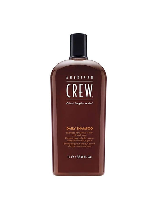 Revlon American Crew Daily Shampoo, 33.8oz/1000ml - Buy from Indicrest