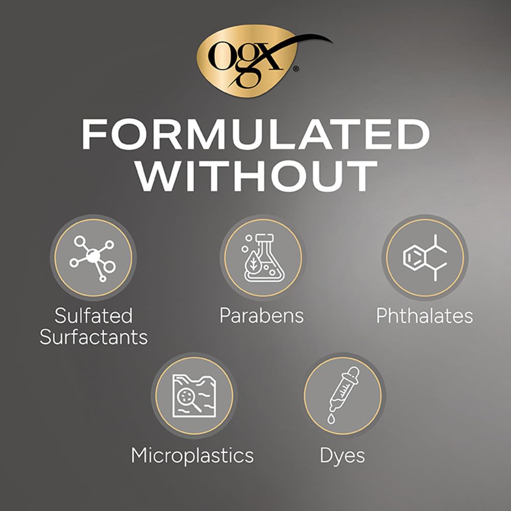 OGX Coconut Milk Conditioner, 385ml