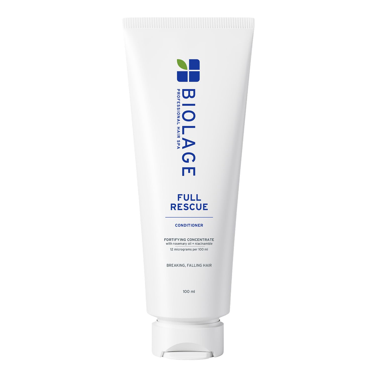 Biolage Full Rescue Anti-Breakage Conditioner, 74% less breakage & Reduces Hairfall - Buy from Indicrest