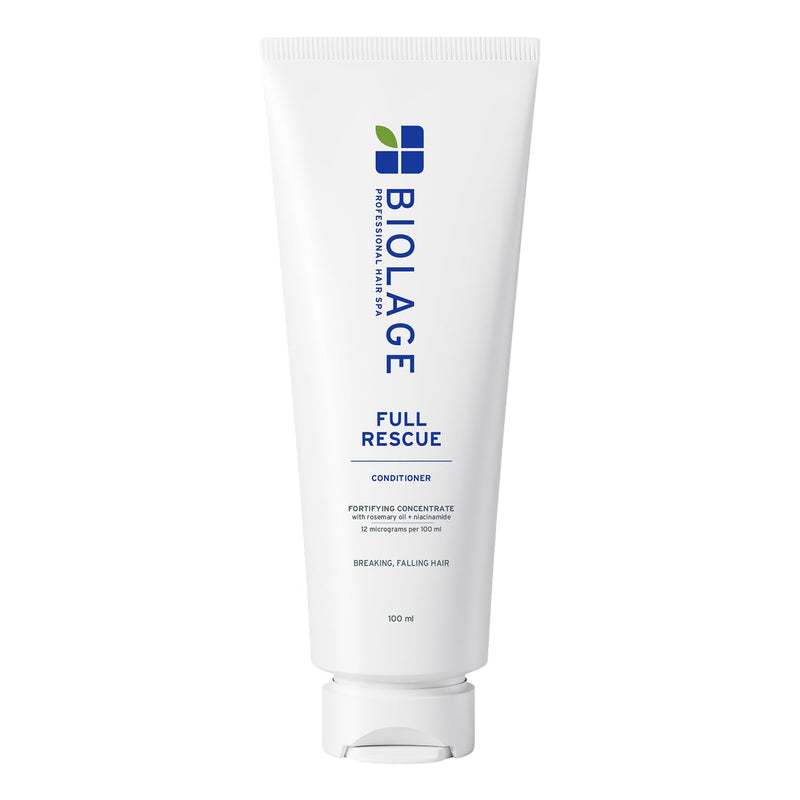 Biolage Full Rescue Anti-Breakage Conditioner, 74% less breakage & Reduces Hairfall - Buy from Indicrest