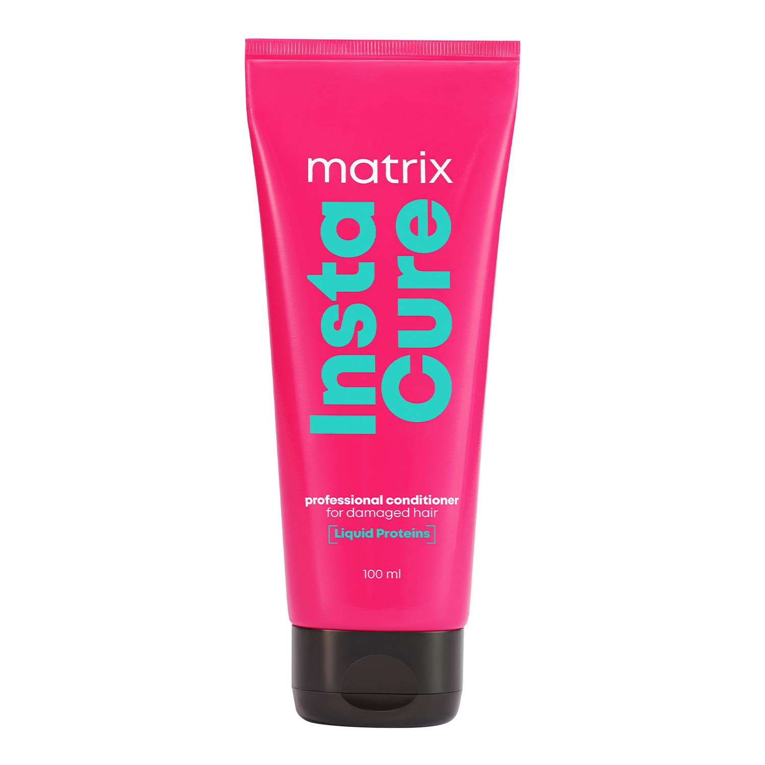 Matrix InstaCure Professional Liquid Protein Conditioner, for Damaged Hair | Reduced Split Ends, Breakage, Knotting | For All Hair Types | Paraben Free - Buy from Indicrest