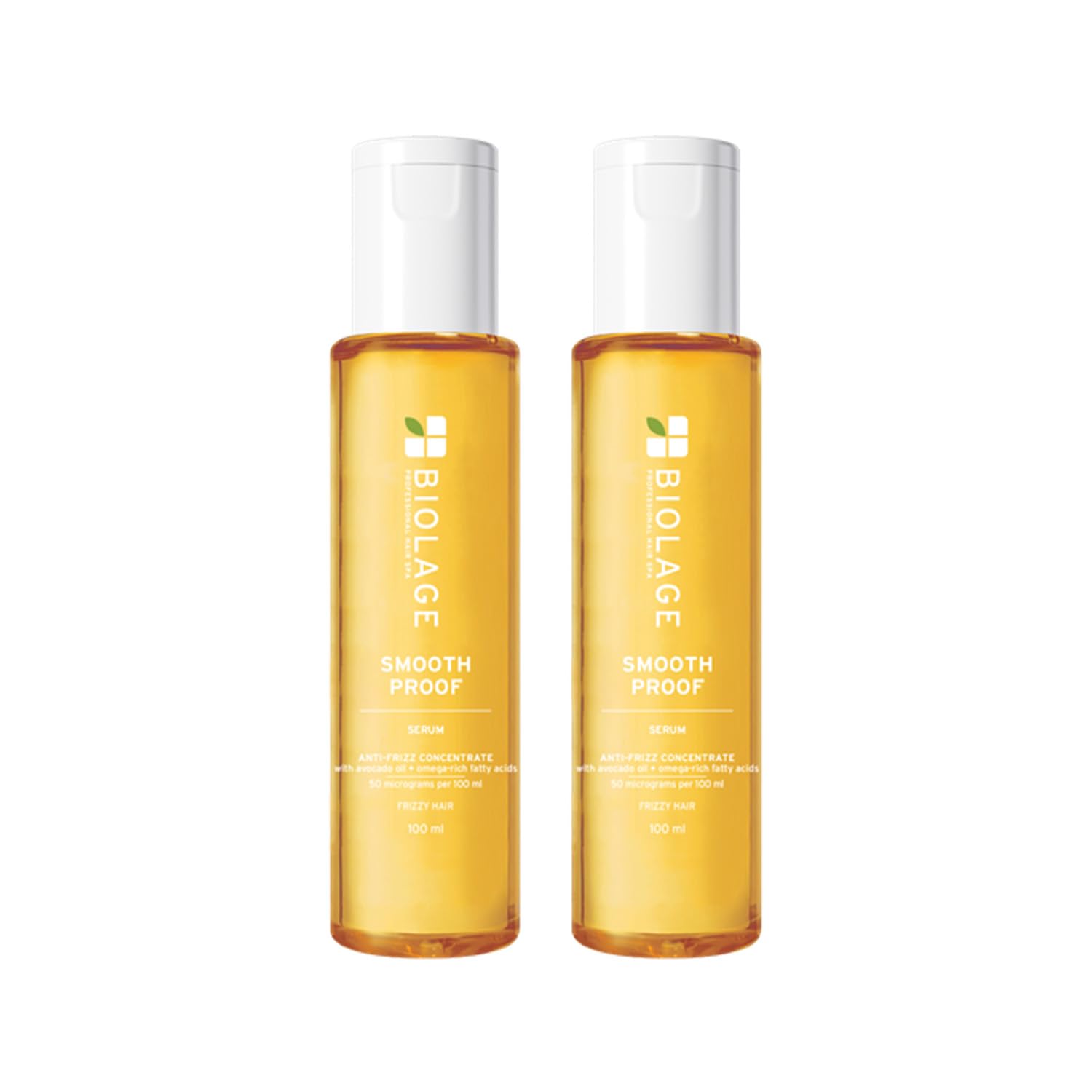 Biolage Smoothproof 6-in-1 Professional Hair Serum for Frizzy Hair |Deep Smoothening With Avocado & Grape Seed Oil | Natural & Vegan - Buy from Indicrest