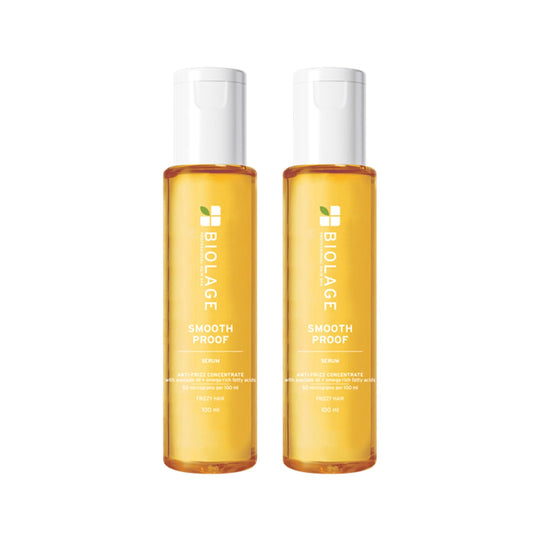 Biolage Smoothproof 6-in-1 Professional Hair Serum for Frizzy Hair |Deep Smoothening With Avocado & Grape Seed Oil | Natural & Vegan - Buy from Indicrest