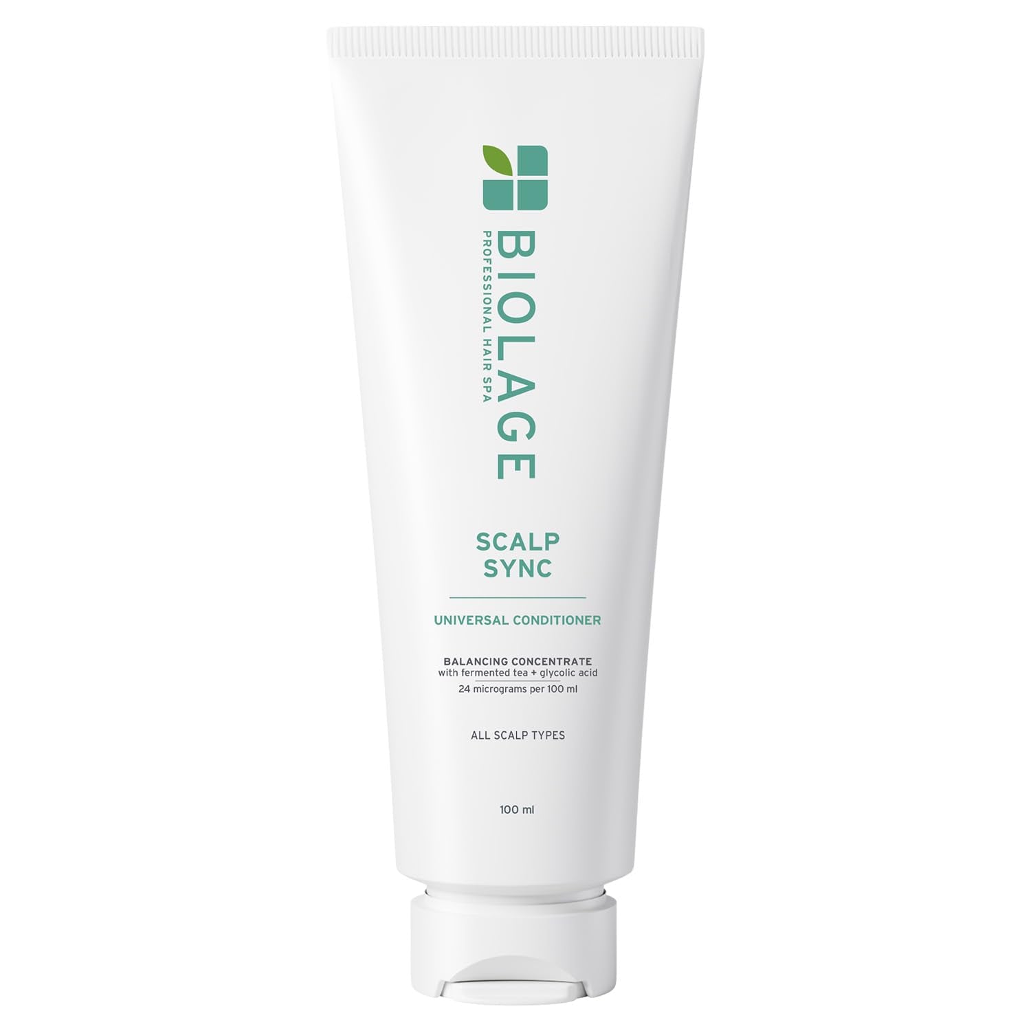 Biolage Advanced Scalp Sync Professional Shampoo, 200ml + Conditioner, 100g Combo For Anti Dandruff