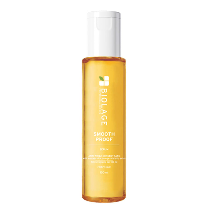 Biolage Smoothproof 6-in-1 Professional Hair Serum for Frizzy Hair |Deep Smoothening With Avocado & Grape Seed Oil | Natural & Vegan - Buy from Indicrest