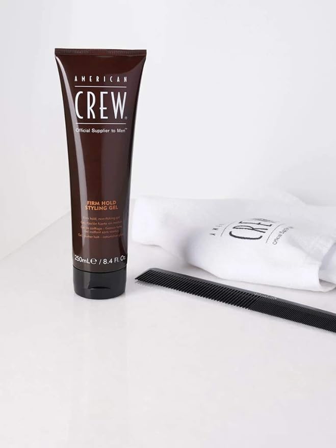 Revlon American Crew Firm Hold Styling Gel, 3.3OZ/100ml - Image 2 - Buy from Indicrest