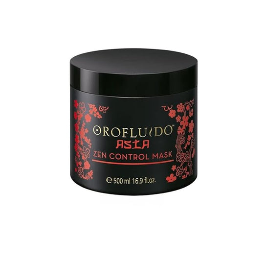 Revlon Orofluido Asia Zen Control Mask, 8.4 Ounce, 500ml - Buy from Indicrest