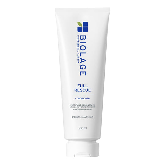 Biolage Full Rescue Anti-Breakage Conditioner, 74% less breakage & Reduces Hairfall - Buy from Indicrest