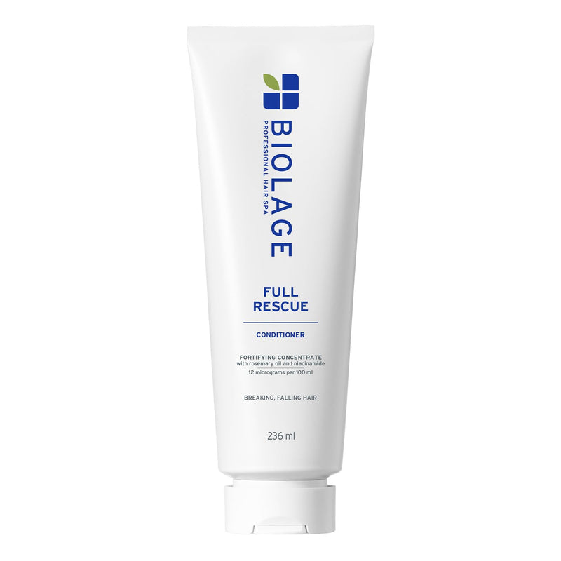Biolage Full Rescue Anti-Breakage Conditioner, 74% less breakage & Reduces Hairfall - Buy from Indicrest