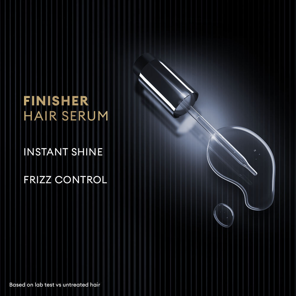 TRESemme Silk Press Shampoo + Serum Combo Buy at Indicrest Image 7