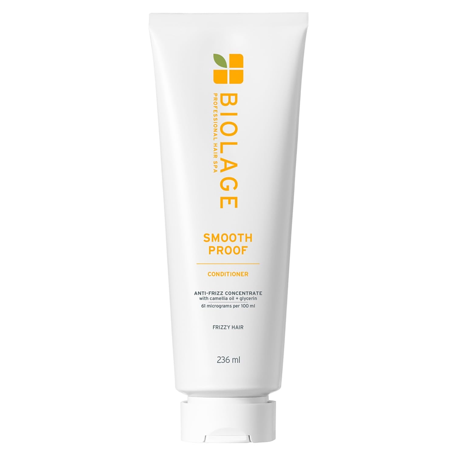 Biolage Smoothproof Deep Smoothing 6-in-1 Professional Hair Serum for Frizzy Hair, Paraben Free - Buy from Indicrest