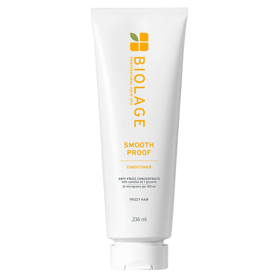 Biolage Smoothproof Deep Smoothing 6-in-1 Professional Hair Serum for Frizzy Hair, Paraben Free - Buy from Indicrest