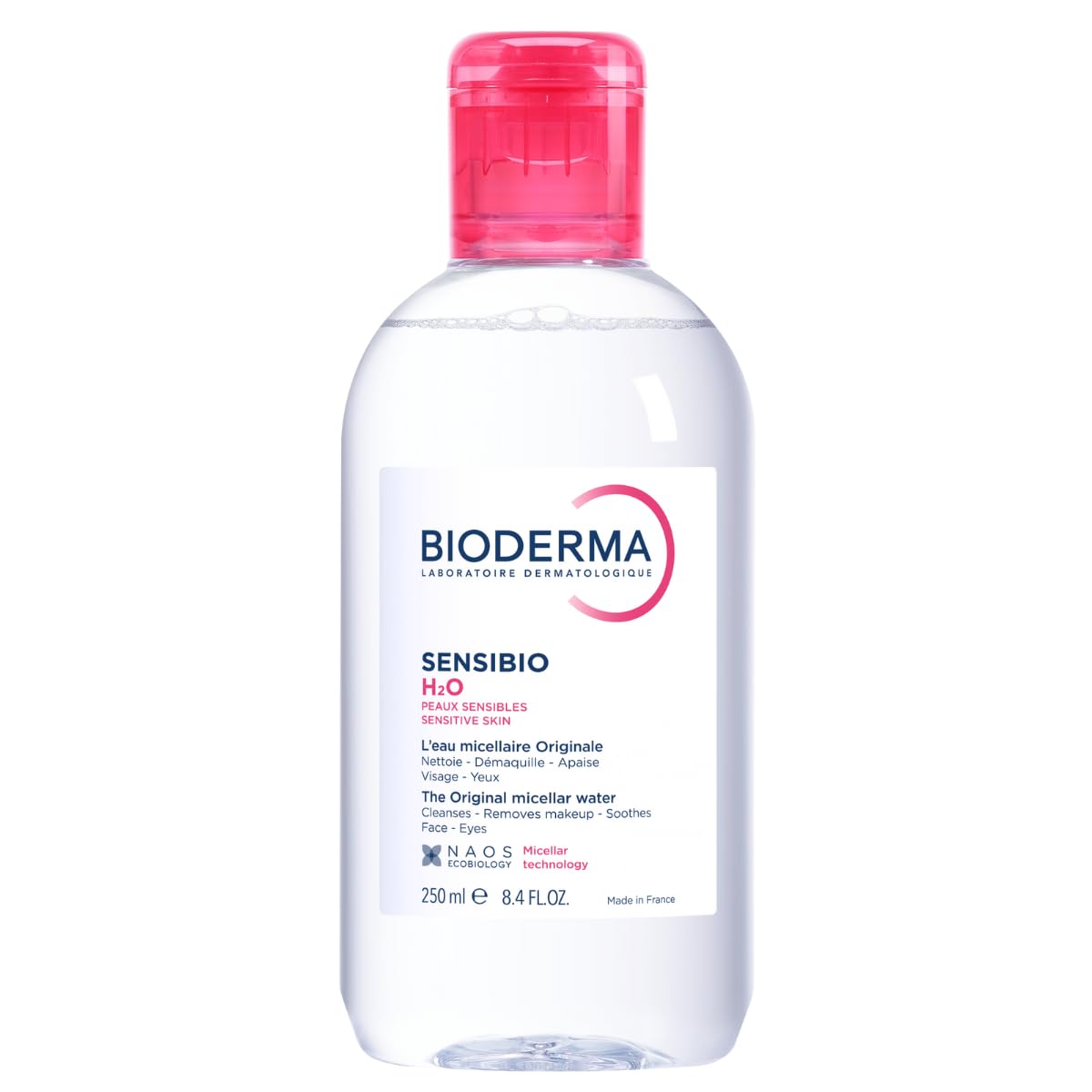 Bioderma Sensibio H2O, 500ml