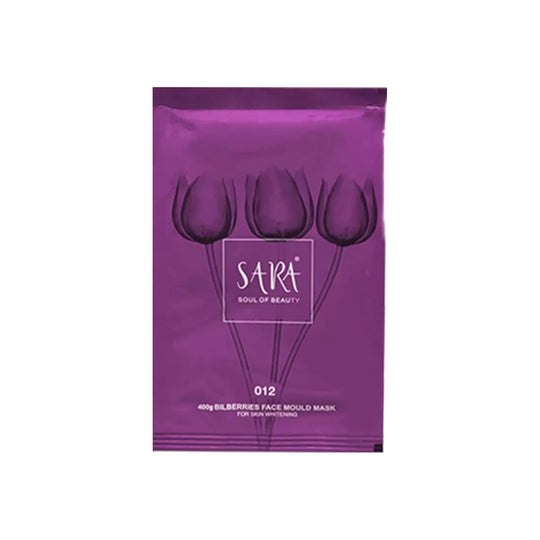 Sara Billberries Face Mould Mask For whitening and radiant skin For Women, Men, Suitable For all Skin Types - Buy from Indicrest