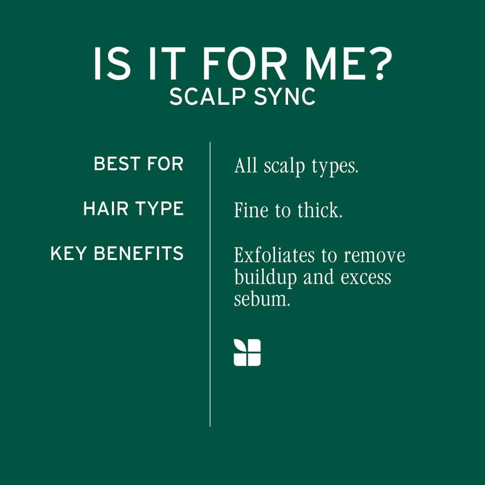 Matrix Biolage Scalp Sync Purifying Concentrate, 200ml