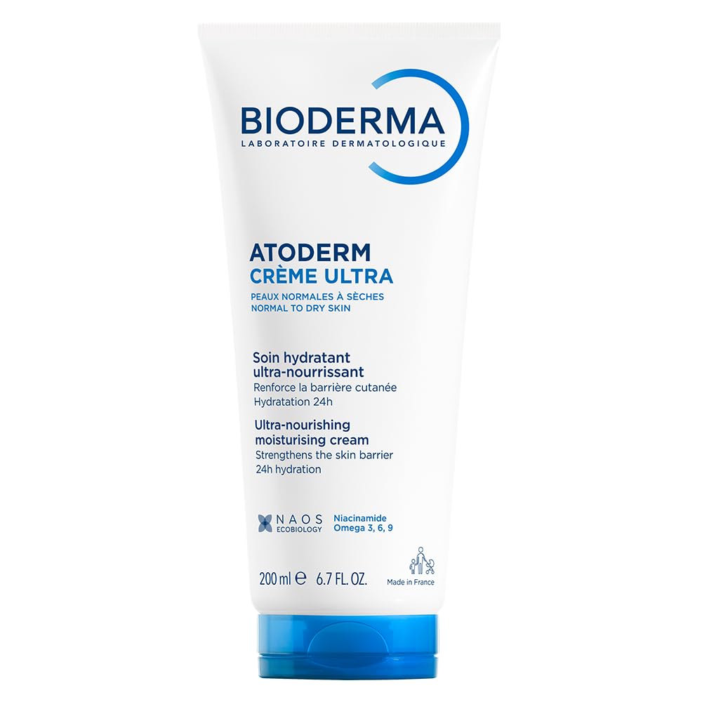 Bioderma Atoderm Creme Ultra, 200ml