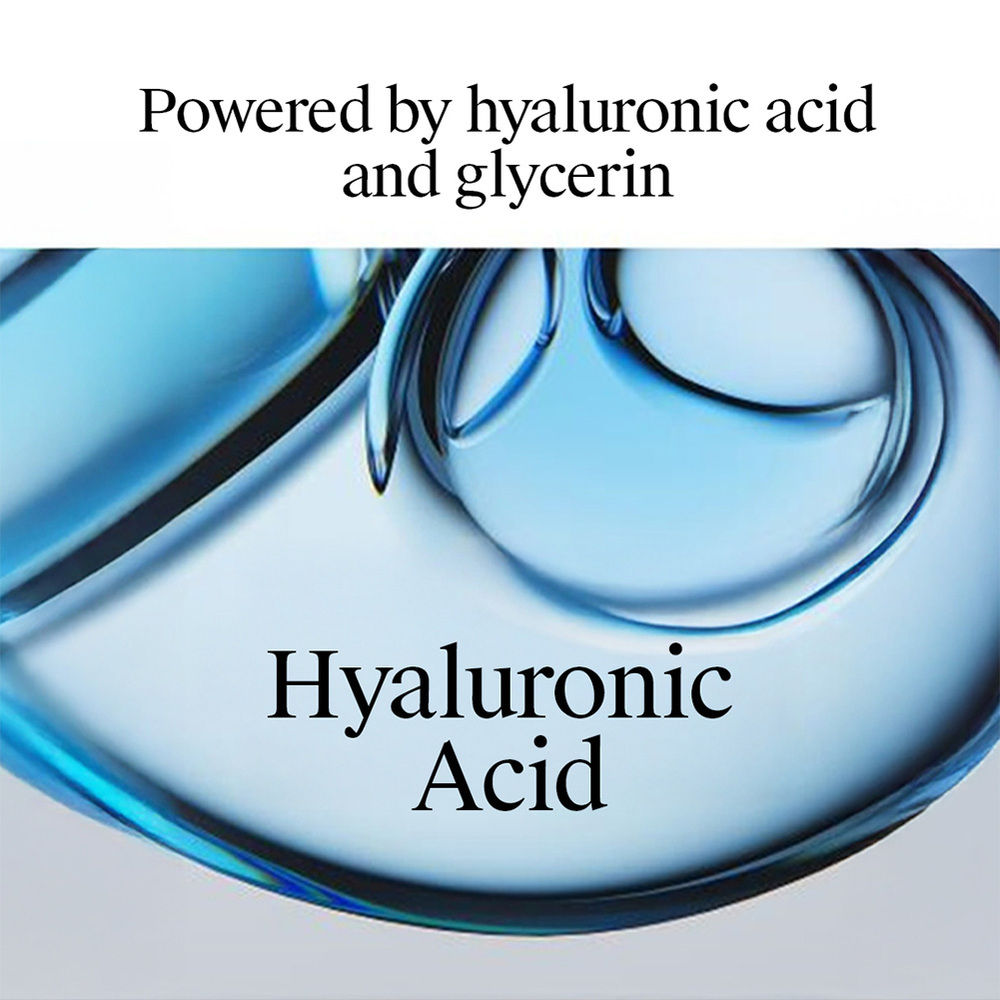 Neutrogena Hydro Boost Cleanser Water Gel Face Wash with Hyaluronic Acid for Normal & Sensitive Skin, 145ml