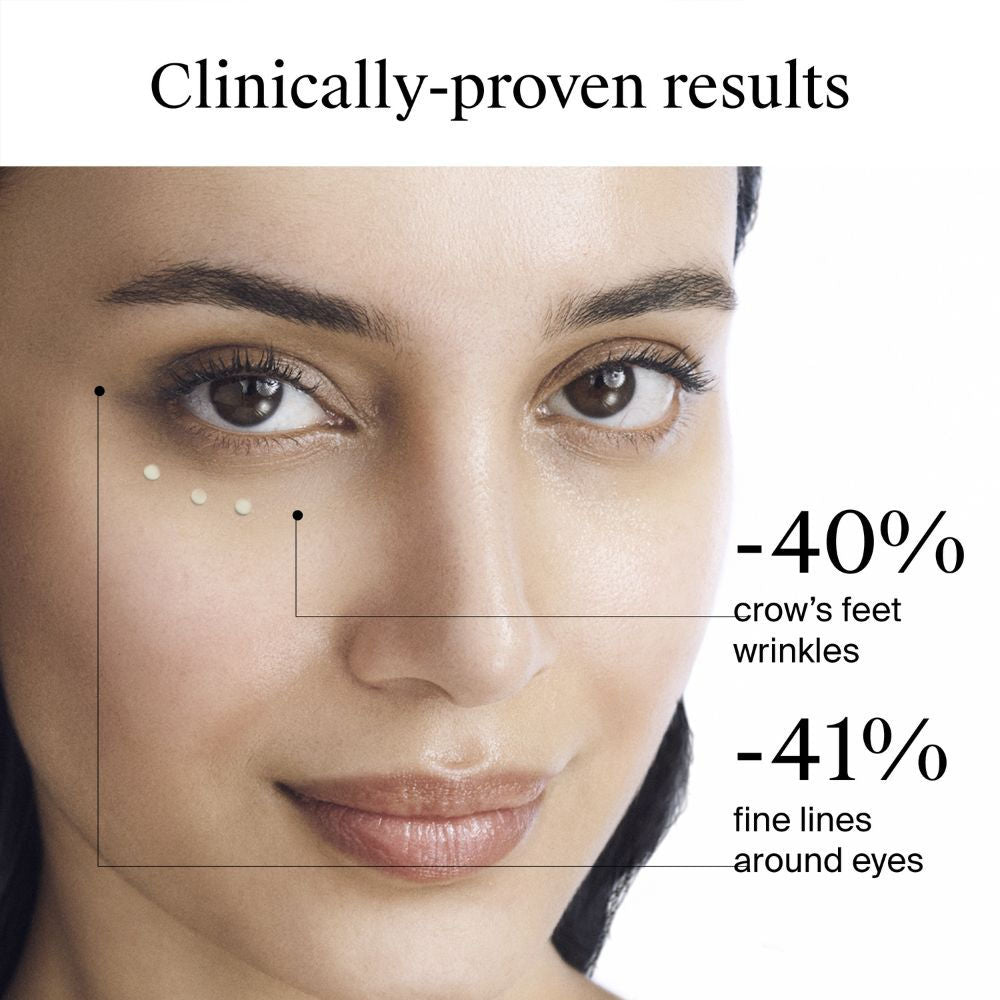 Neutrogena Visible Repair Retinol + Peptide Night Eye Cream For Anti-Ageing, Dark Circles & Wrinkles, 15g
