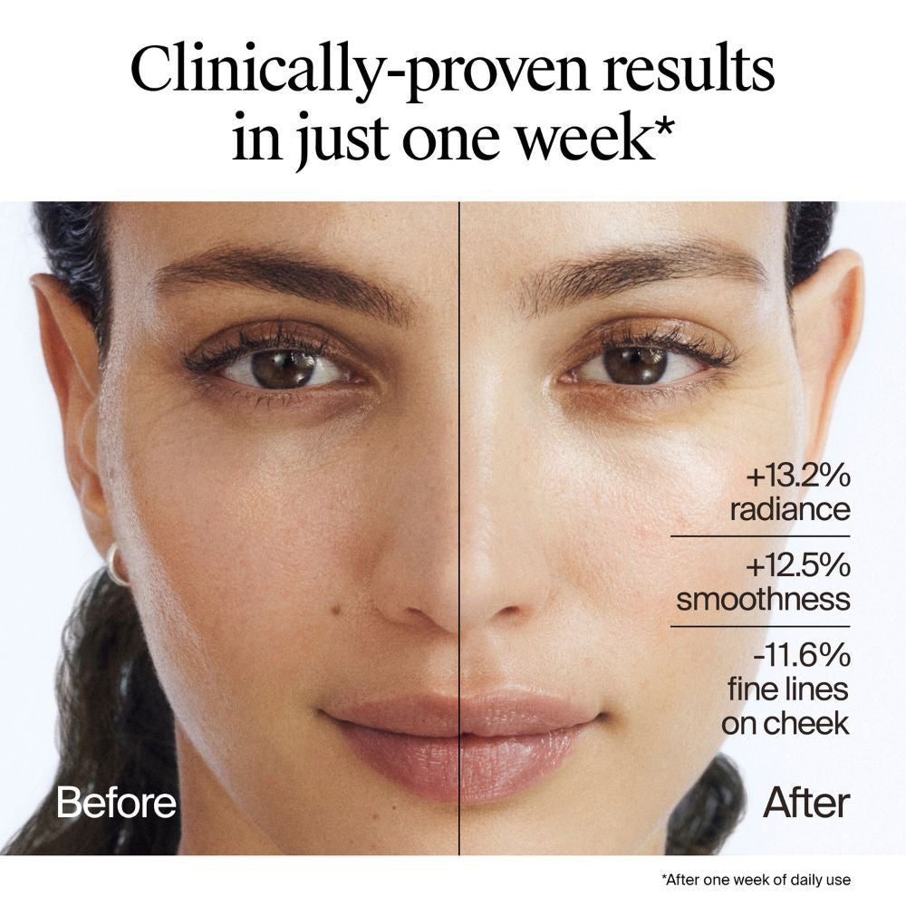 Neutrogena Visible Repair Anti-Ageing Retinol + Peptide Night Face Serum For Wrinkles & Fine Lines, 30ml