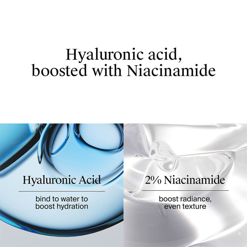 Neutrogena Hydro Boost Face Sunscreen SPF50+ PA++++ Hyaluronic Acid, Niacinamide,Oily Sensitive Skin, 50ml